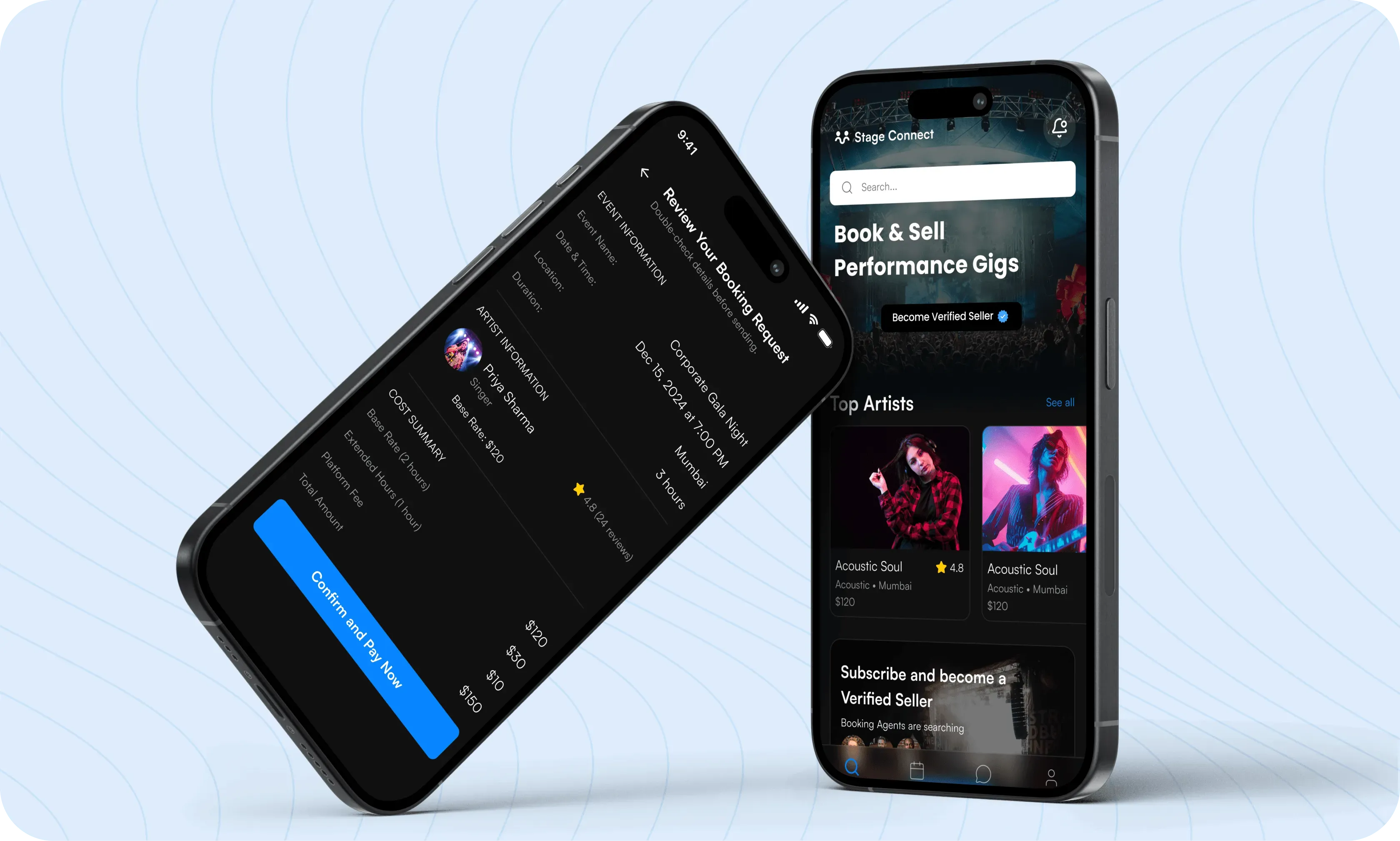 Stage Connect