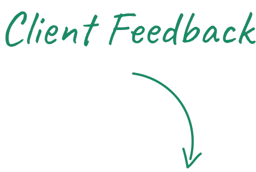Client Feedback