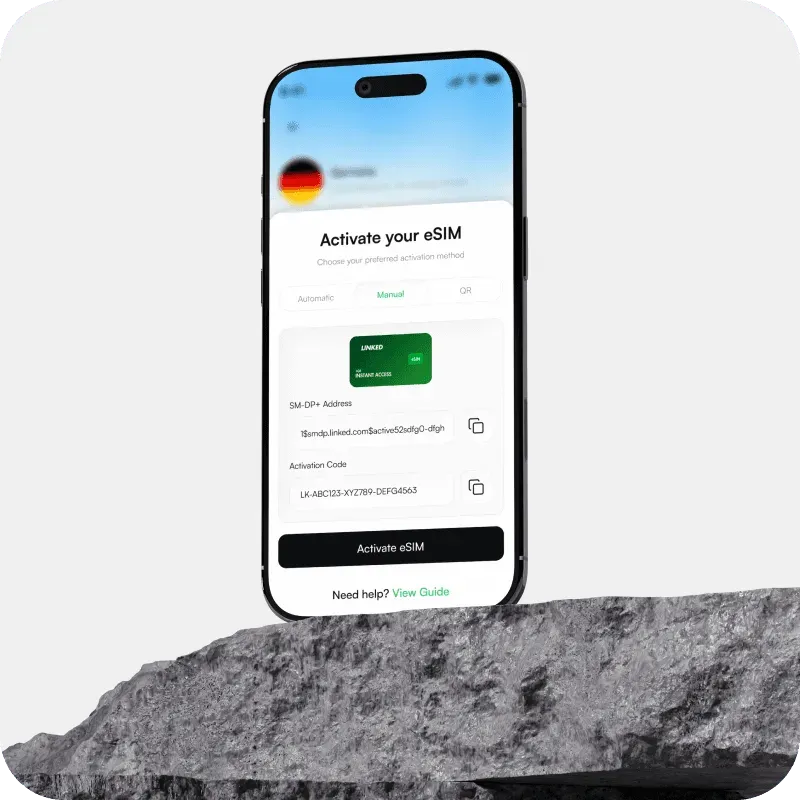User Goals illustration